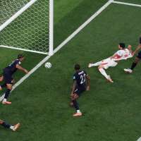 Pochettino annoyed by perceived disappointment after US finishes group play with 3-2 loss to Turkey