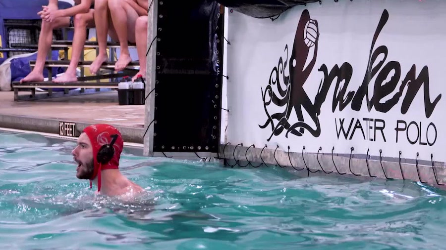 Utah Teen Blocks Shots In The Pool, Adversity On Dry Ground