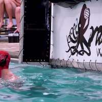 Utah Teen Blocks Shots In The Pool, Adversity On Dry Ground