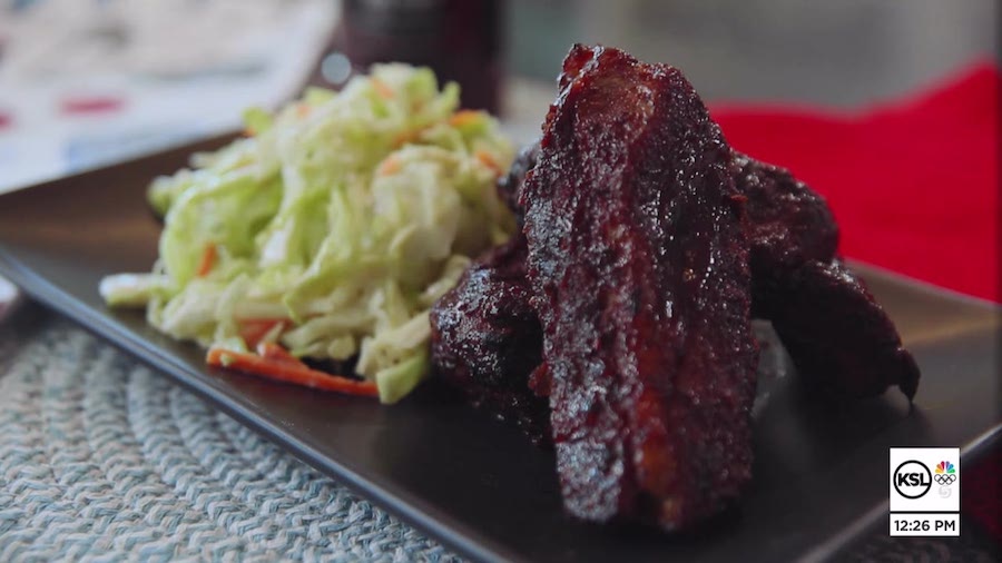 Harmons Chef Debbie's Pressure Cooker Ribs Recipe