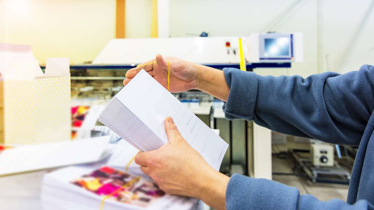 7 Proven Ways to Take Your Small Business to the Next Level with In-House Printing | You Can Be the "Document Printing Near Me" Business
