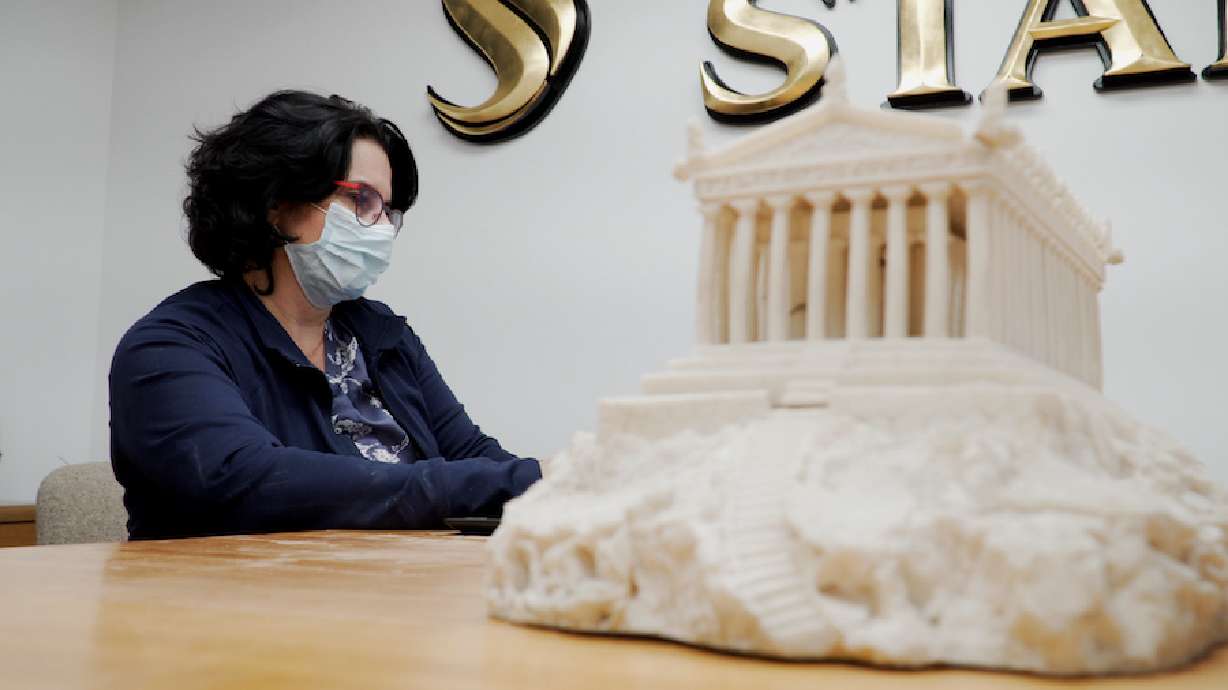 Statue Sculptors In Salt Lake City Achieve International Recognition