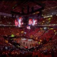 Jazz Sell Out First Game Since March 2020