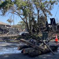 Community Helps Displaced Residents From Sugarhouse Office Fire