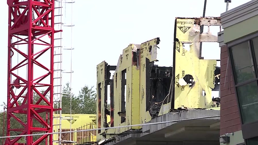 GoFundMe Set Up To Help Businesses Damaged In Massive Millcreek Fire
