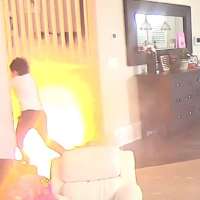 Utah family issues warning after hoverboard explodes inside home