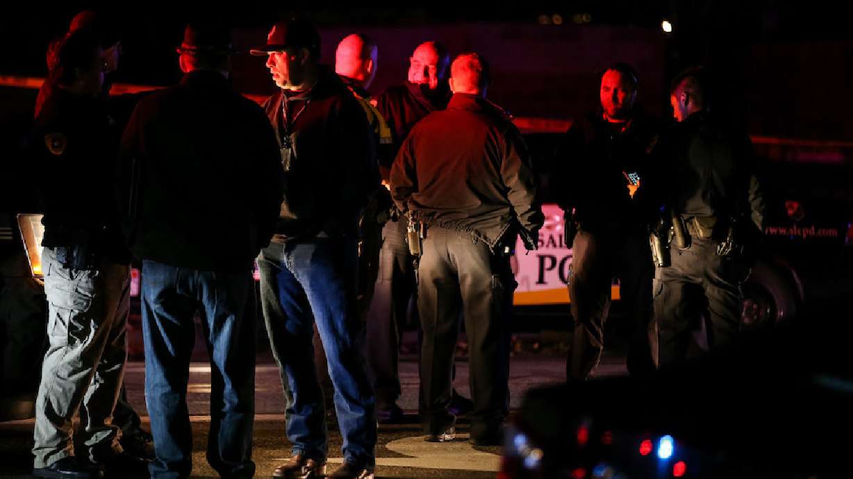 Suspect Arrested In Connection To 2018 Stabbing That Left 1 Dead In SLC
