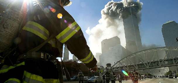 25 years later, 9/11 responders are still dying from illnesses tied to the attacks