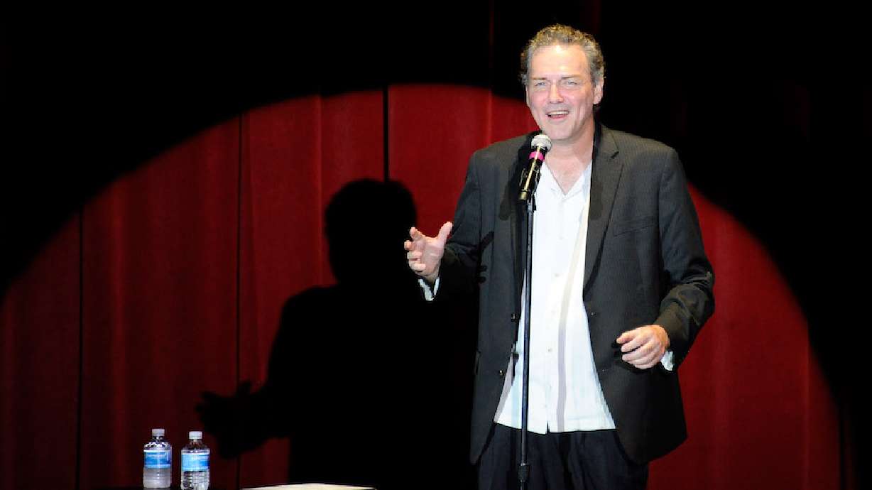 Norm Macdonald, former 'Saturday Night Live' comic, dies