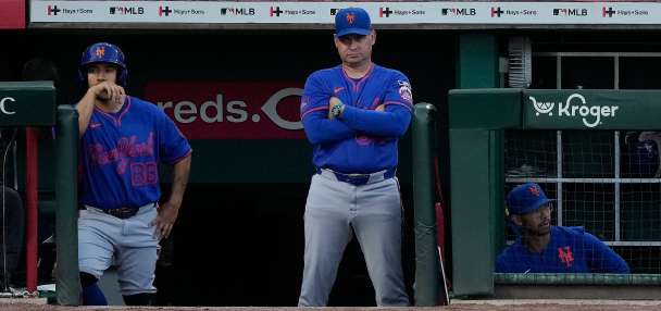 Last-place Mets fire manager Carlos Mendoza. Owner Steve Cohen says 'fans deserve better'