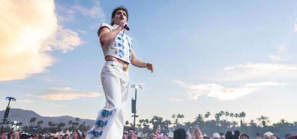 Benson Boone will perform in Utah after all — and he just released a new song