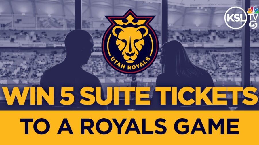 Win SUITE TICKETS to Utah Royals on July 18th!