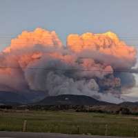'Particularly dangerous situation' pushes Cottonwood Fire to 71,000 acres
