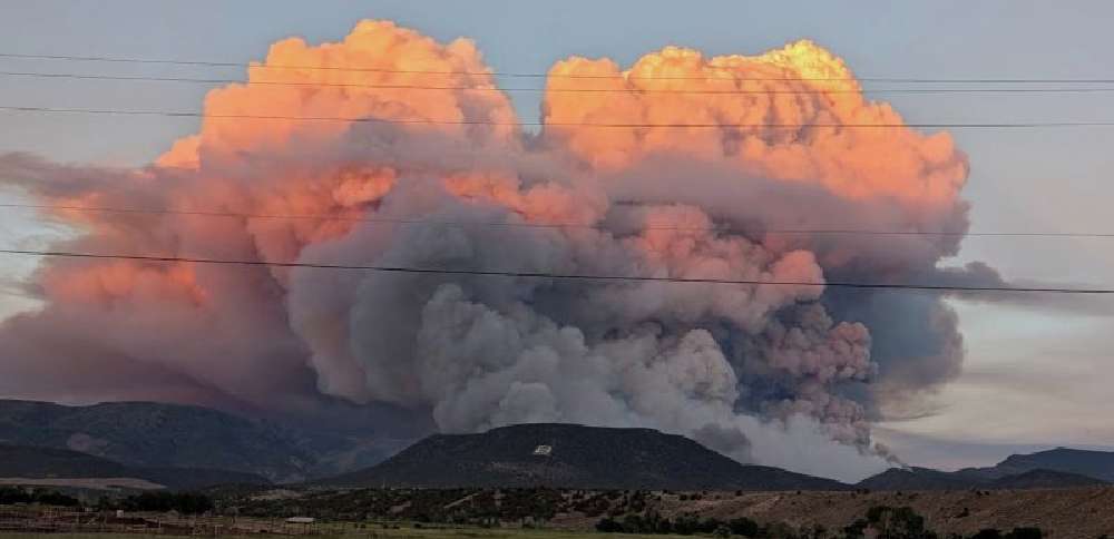 'Particularly dangerous situation' pushes Cottonwood Fire to 71,000 acres