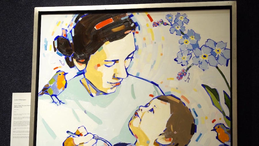 New art exhibit in SLC features female Latter-day Saint artists