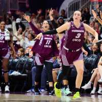 Who is Marina Mabrey? The feisty Tempo guard who tied the WNBA scoring record with 53 points