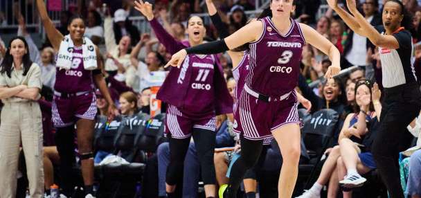 Who is Marina Mabrey? The feisty Tempo guard who tied the WNBA scoring record with 53 points