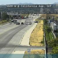 1 dead after crash in Salt Lake City Friday