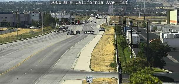 1 dead after crash in Salt Lake City Friday
