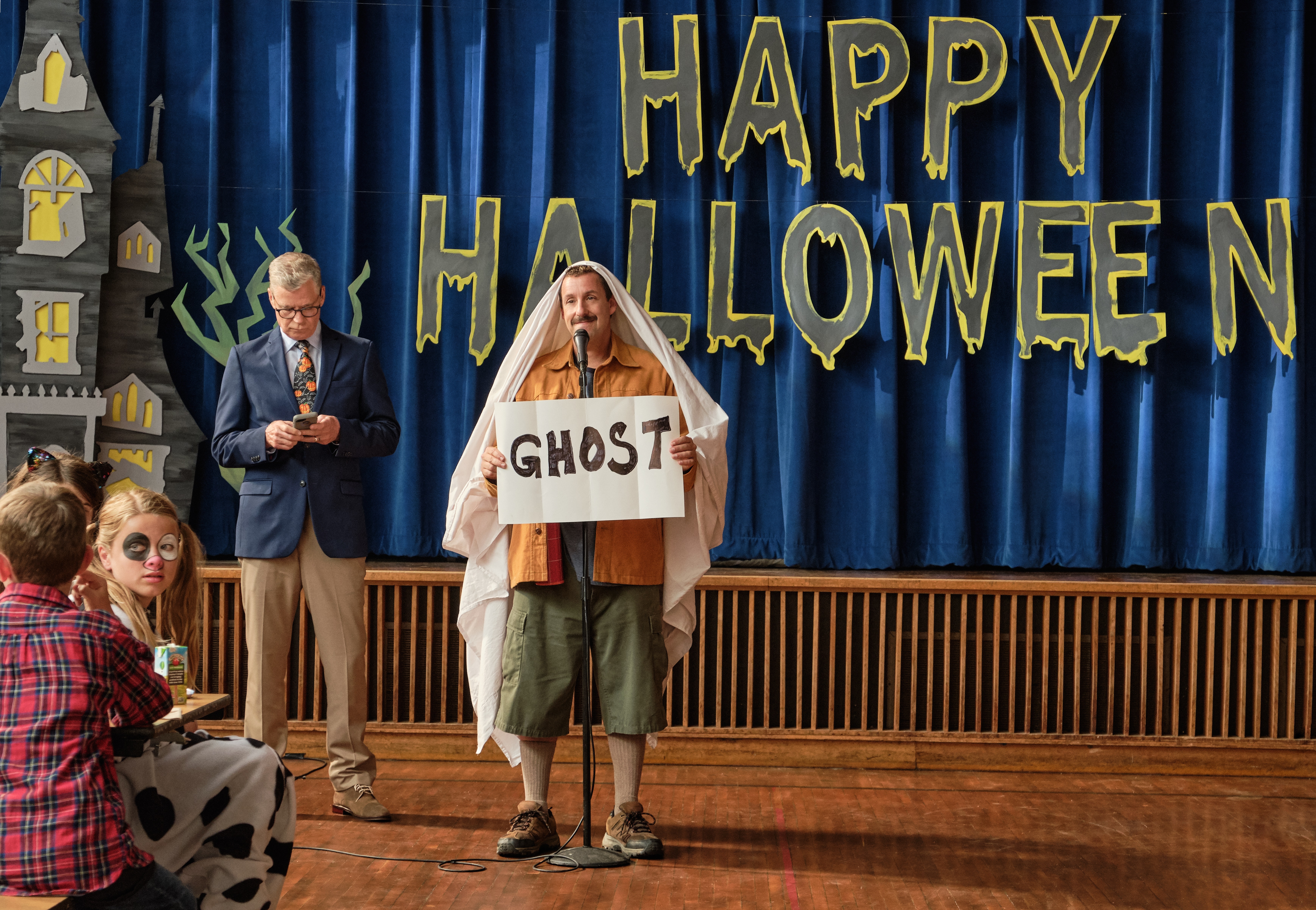 Where to stream your favorite family-friendly Halloween movies and shows