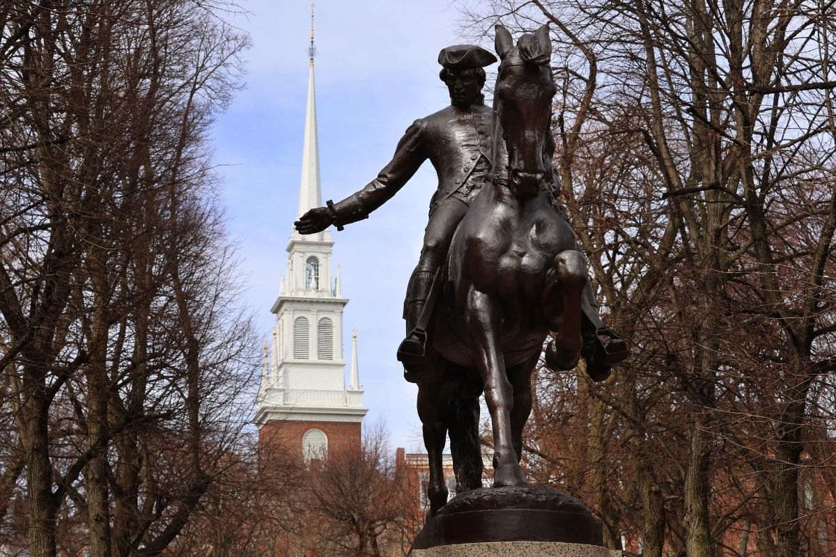 Still revolutionary after all these years: Visit the Freedom Trail as America turns 250