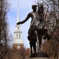 Still revolutionary after all these years: Visit the Freedom Trail as America turns 250