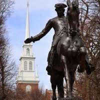 Revolutionary: Visit the Freedom Trail as America turns 250