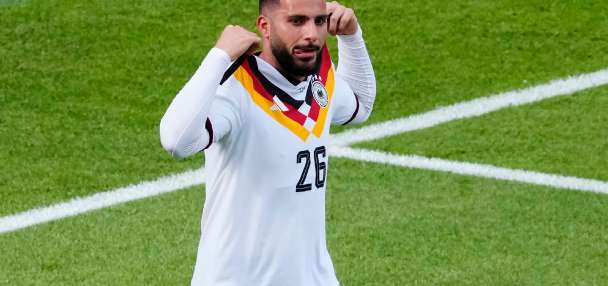 Deniz Undav's World Cup success for Germany lifts Yazidi and Kurdish pride