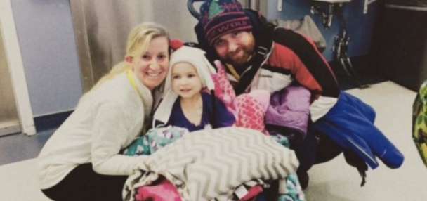 'They made me stay alive': young girl grateful for Primary Children's care