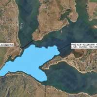 Pineview Reservoir in Weber County to be largely drained for pipeline project
