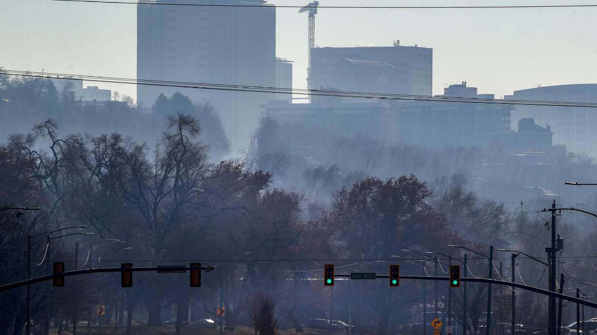 he Environmental Protection Agency awarded Utah and Salt Lake County a total of $3.5 million in grants to assess polluted properties for eventual cleanup and redevelopment.