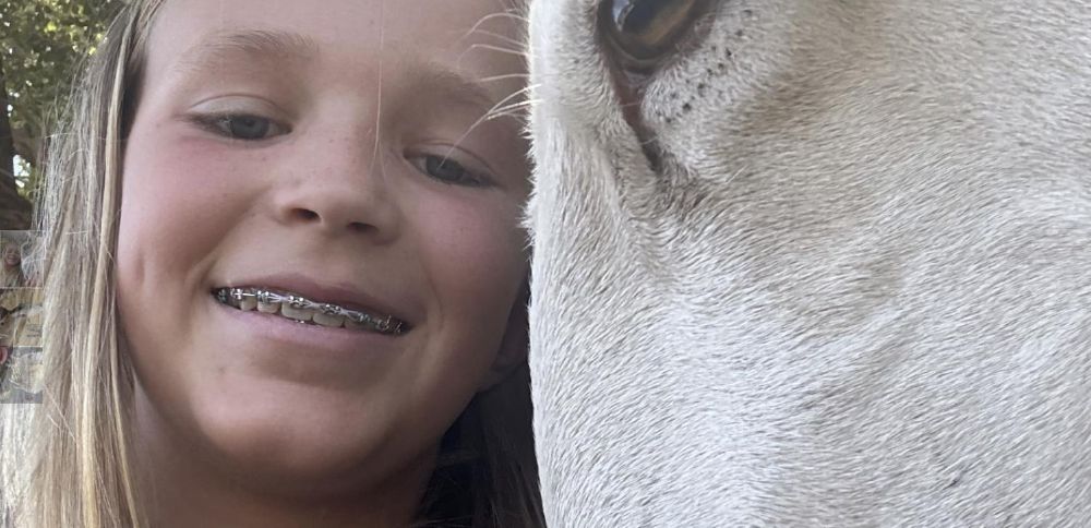 Lamb found roaming on southern Utah golf course gets adopted at Hurricane homestead