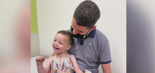 Young boy battles severe heart defect, endures multiple heart surgeries