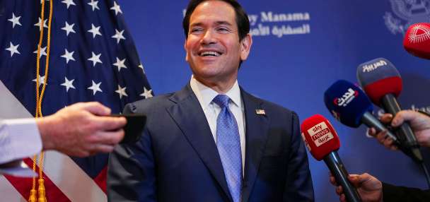 Israel and Lebanon sign framework agreement with US in 'first step' toward peace, Rubio says
