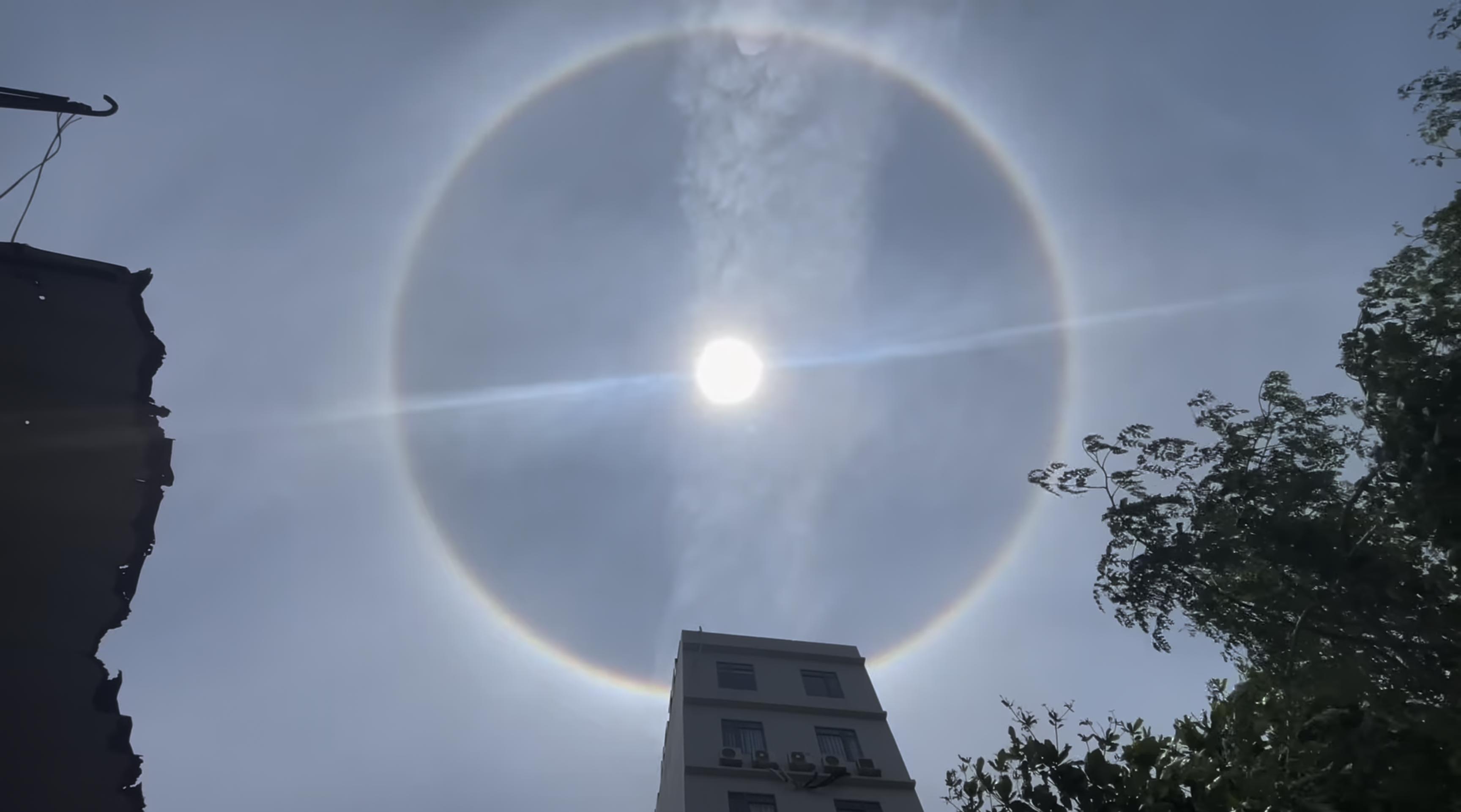 Have You Seen This? Somewhere 'round the rainbow