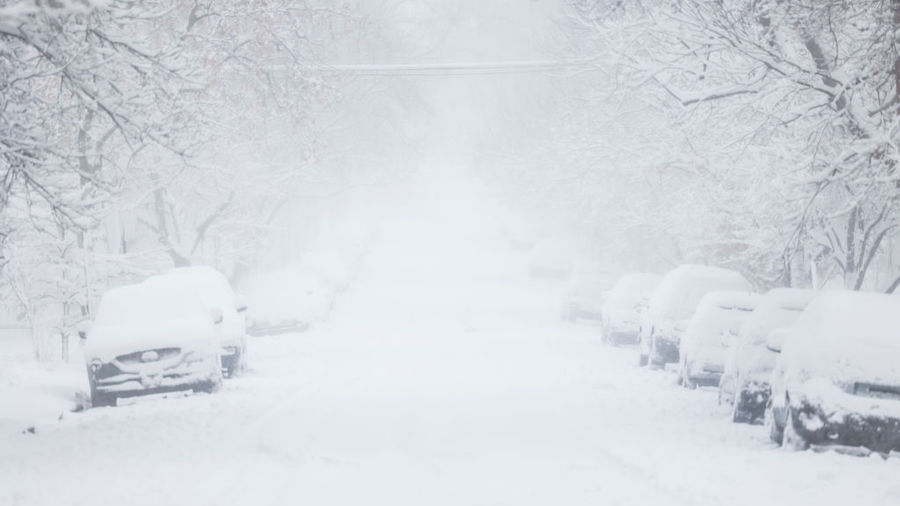 Winter storm warning issued for significant portion of Utah, travel difficulties expected