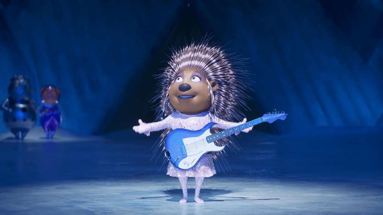 REVIEW: 'Sing 2' takes its all-star cast of singing animals on the road for more family-friendly movie fun