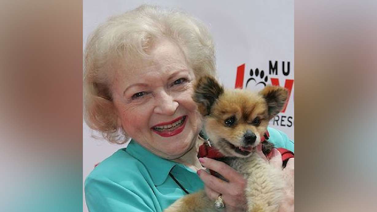 Betty White birthday challenge goes viral, encourages people to help animals