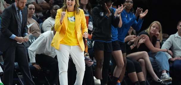 Cheryl Reeve steps away from the WNBA grind for a Hall of Fame induction