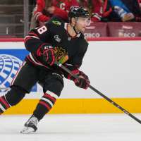 Rangers acquire Pavel Dorofeyev from Vegas, Boston gets JJ Peterka from Utah at the NHL draft