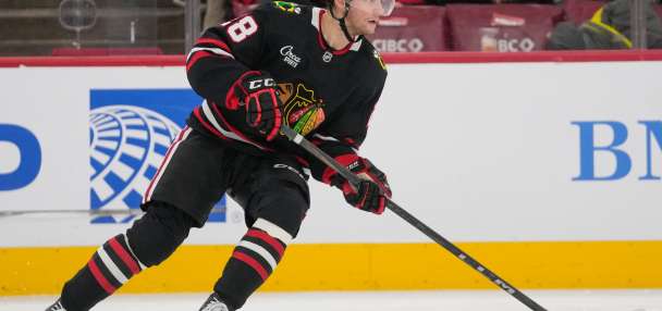 Blackhawks trade Andre Burakovsky to the Senators as the Avalanche bring back Brent Burns
