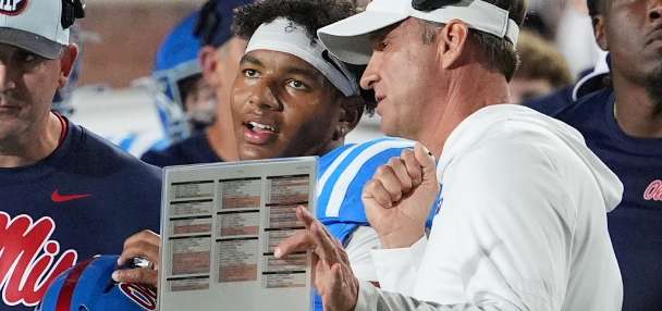 Trinidad Chambliss disagrees with LSU coach Lane Kiffin about how Black recruits view Ole Miss