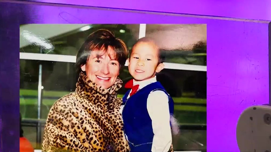 Former coaches celebrate Nathan Chen at Salt Lake City event