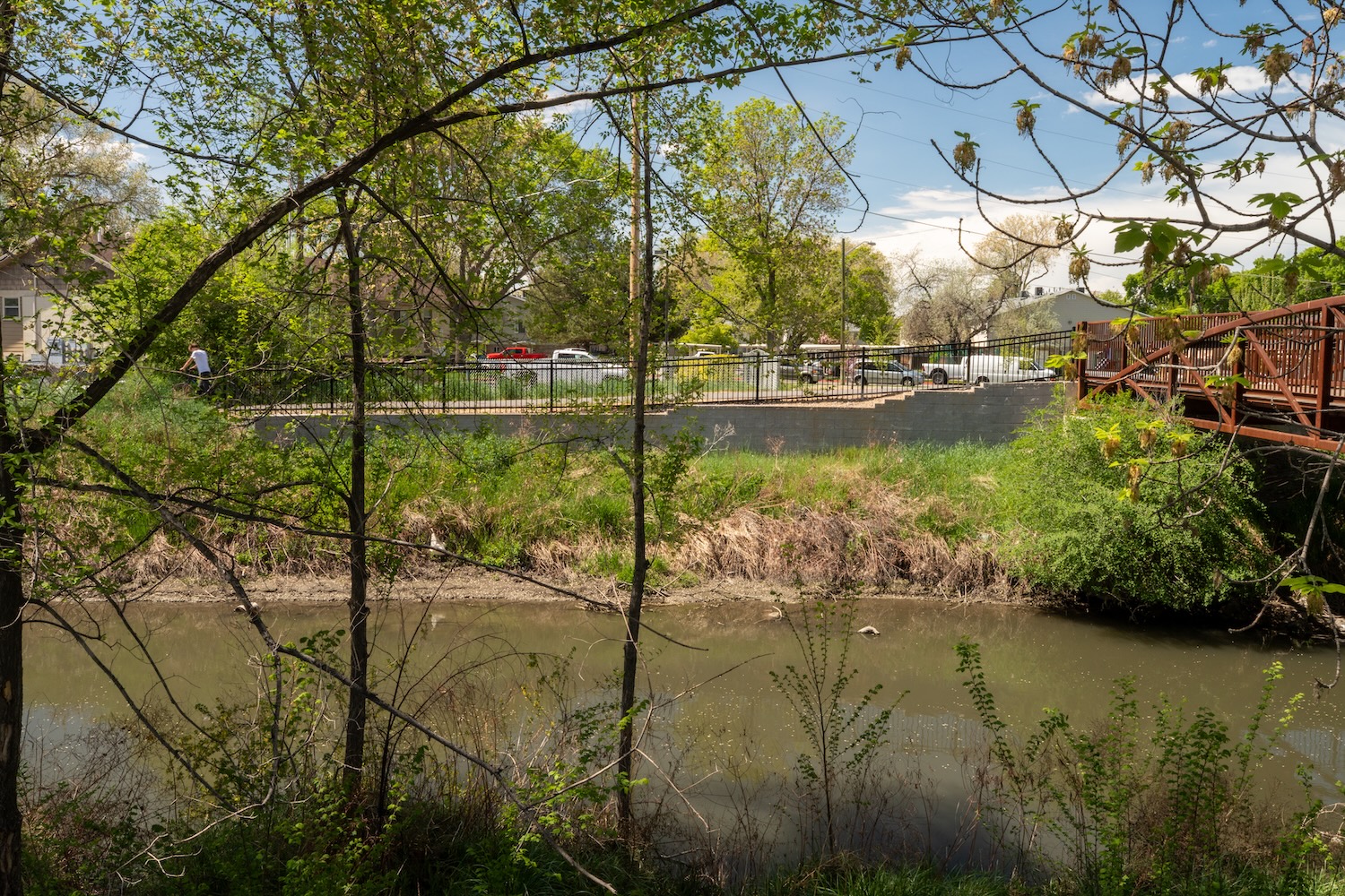 Salt Lake looking for artists to help beautify Jordan River Parkway in Rose Park neighborhood
