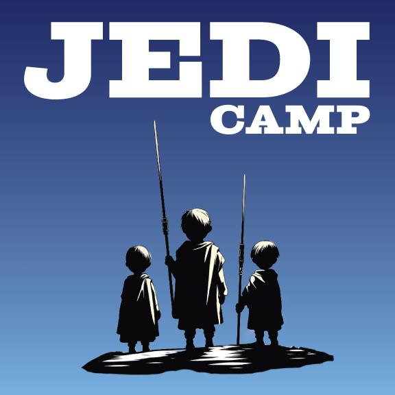 Jedi Summer Camp - Week 9 Mornings