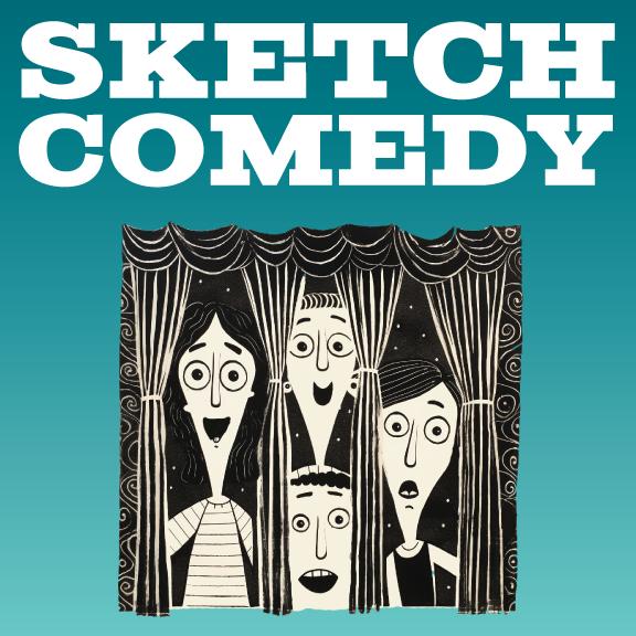 Sketch Comedy Summer - Week 9 Afternoons