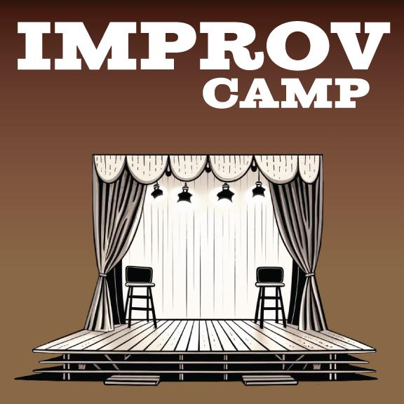 Improv Acting Summer Camp - Week 10 Mornings
