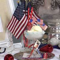 This is not your average shaved ice. Here's how to dress it up for America 250