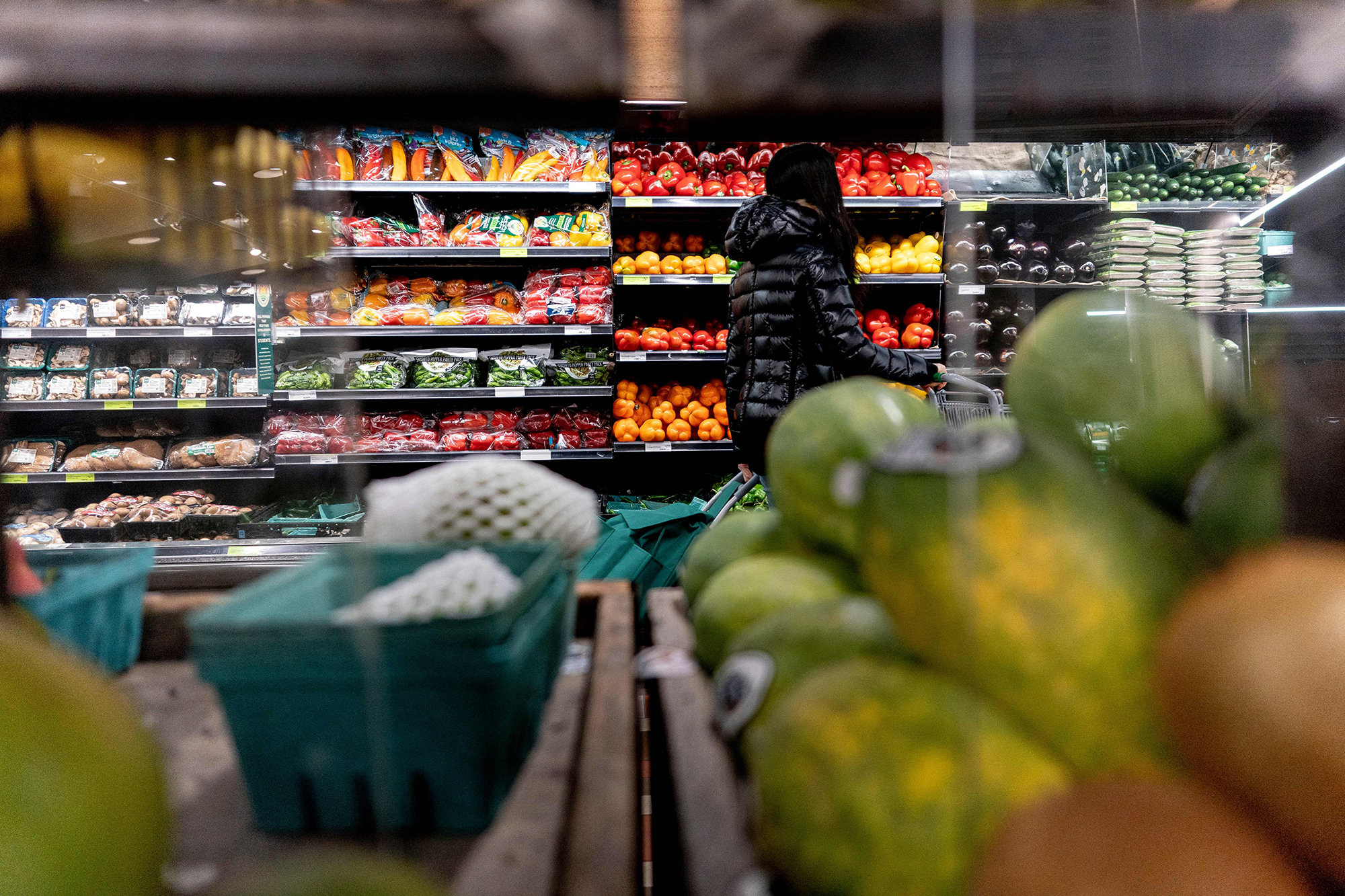 Church provides free groceries as inflation creates greater need