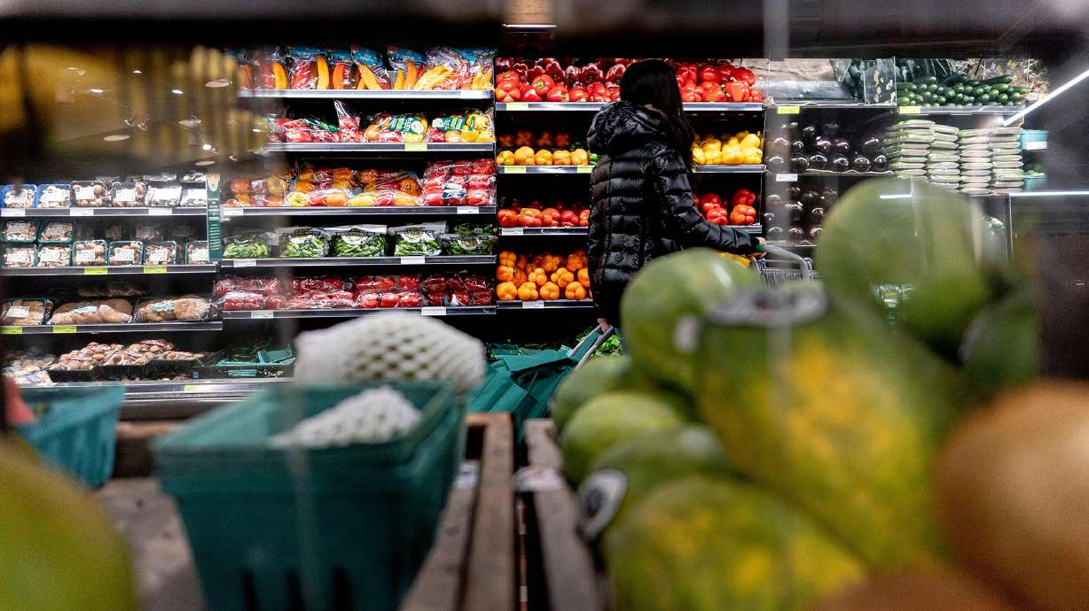 Church provides free groceries as inflation creates greater need